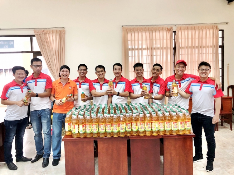 sieu thi 0 dong tiep tuc lan toa tinh yeu thuong
