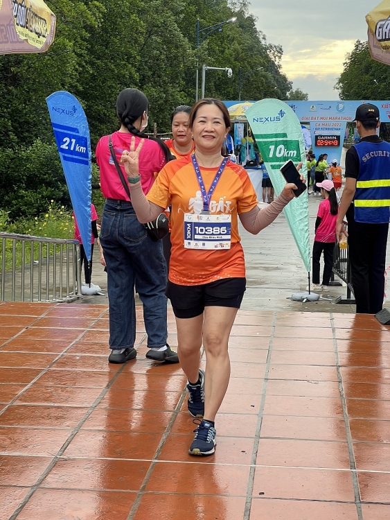 VPI RUNNERS: Ấn tượng từ Giải Marathon đầu tiên được tổ chức nơi vùng đất cực Nam của Tổ Quốc VPI RUNNERS: Ấn tượng từ Giải Marathon đầu tiên được tổ chức nơi vùng đất cực Nam của Tổ Quốc