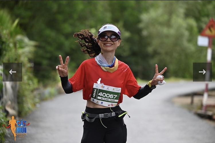 VPI RUNNERS: Ấn tượng từ Giải Marathon đầu tiên được tổ chức nơi vùng đất cực Nam của Tổ Quốc VPI RUNNERS: Ấn tượng từ Giải Marathon đầu tiên được tổ chức nơi vùng đất cực Nam của Tổ Quốc