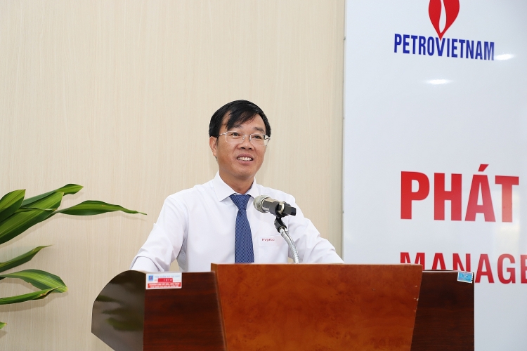 PVCollege khai giảng khóa đào tạo Phát triển năng lực quản lý cho Petrovietnam