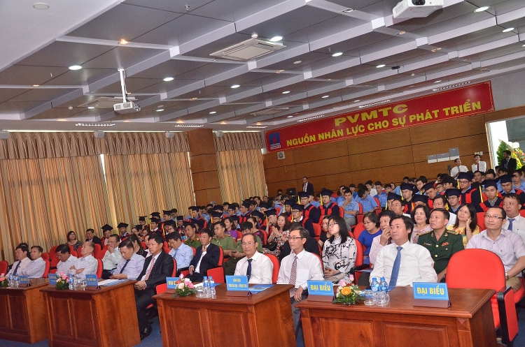 PVMTC tổ chức trao bằng tốt nghiệp và khai giảng năm học 2019-2020 pvmtc to chuc trao bang tot nghiep va khai giang nam hoc 2019 2020