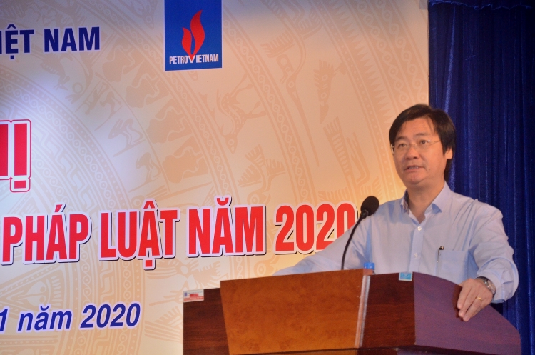 CĐ DKVN tập huấn công tác chính sách pháp luật năm 2020 khu vực phía Nam