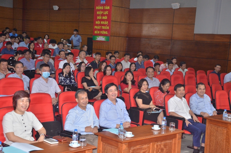 CĐ DKVN tập huấn công tác chính sách pháp luật năm 2020 khu vực phía Nam