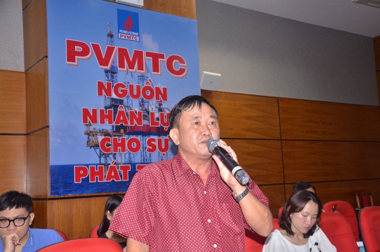CĐ DKVN tập huấn công tác chính sách pháp luật năm 2020 khu vực phía Nam