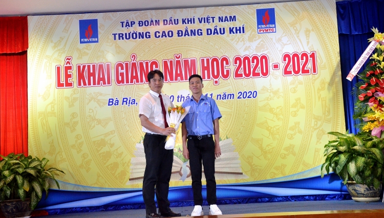 PVMTC tổ chức Khai giảng năm học mới 2020-2021