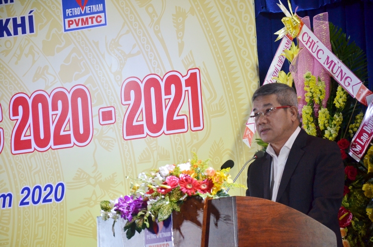 PVMTC tổ chức Khai giảng năm học mới 2020-2021