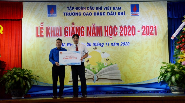 PVMTC tổ chức Khai giảng năm học mới 2020-2021