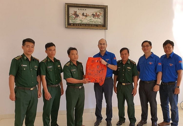 Đoàn Thanh niên Xí nghiệp Khai thác Dầu khí tổ chức Hội trại truyền thống năm 2019 doan thanh nien xi nghiep khai thac dau khi to chuc hoi trai truyen thong nam 2019