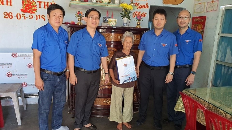 Đoàn Thanh niên Xí nghiệp Khai thác Dầu khí tổ chức Hội trại truyền thống năm 2019 doan thanh nien xi nghiep khai thac dau khi to chuc hoi trai truyen thong nam 2019