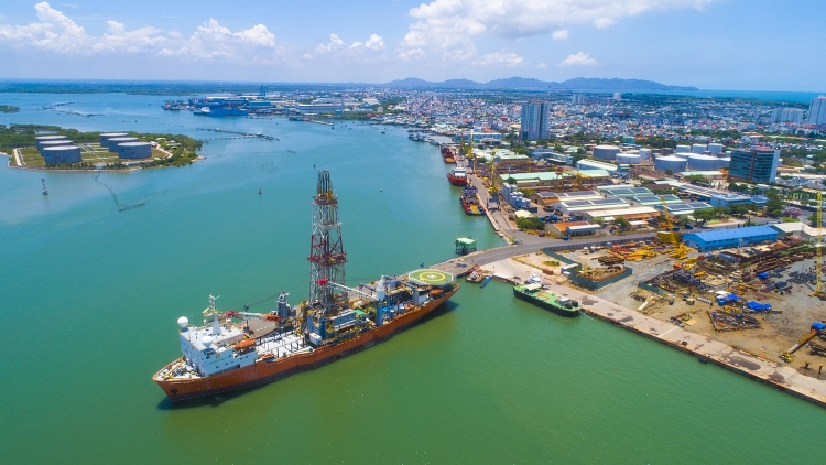 Ngành Dầu khí Việt Nam: Đồng hành cùng sự phát triển của Bà Rịa   Vũng Tàu