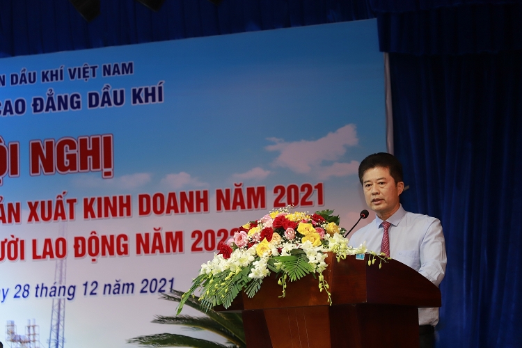 PVMTC tổ chức thành công Hội nghị Tổng kết công tác năm 2021 và Hội nghị Người lao động năm 2022