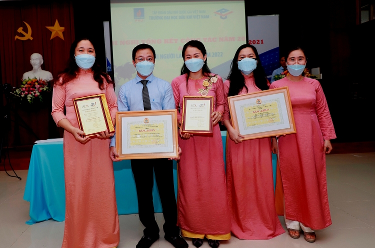Nỗ lực vượt khó, PVU hoàn thành vượt mức kế hoạch năm 2021