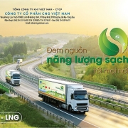 CNG Việt Nam tăng trưởng doanh thu và lợi nhuận trong năm 2021