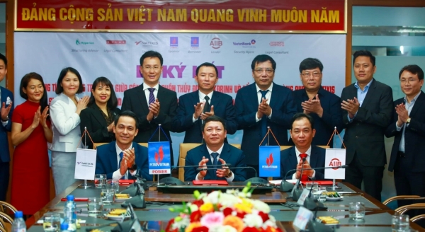 Đằng sau khoản vay 95 triệu USD cho Thủy điện Đakđrinh của PV Power
