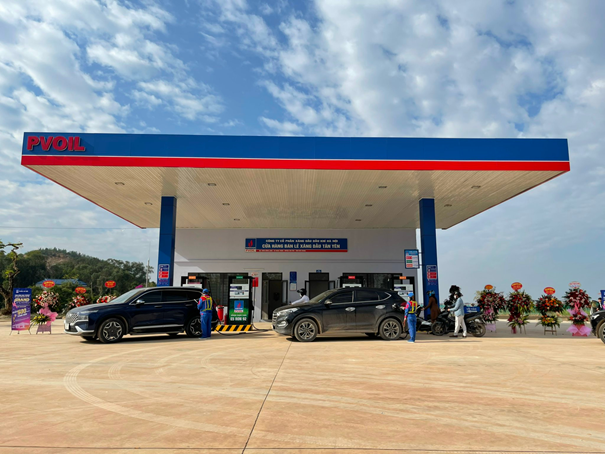 CHXD Tân Yên – PVOIL Hà Nội CHXD Tân Yên – PVOIL Hà Nội