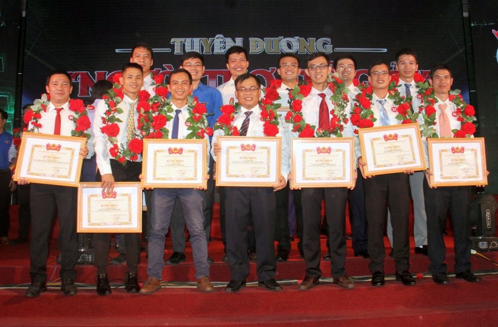 oàn PPS có 2 Đoàn viên được tuyên dương  danh hiệu “Người thợ trẻ giỏi toàn quốc” lần thứ XI năm 2020