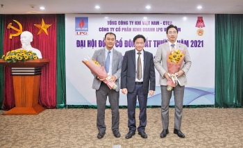 ĐHĐCĐ bất thường PVGAS LPG năm 2021: Bầu ông Nguyễn Thanh Bình giữ chức Chủ tịch HĐQT