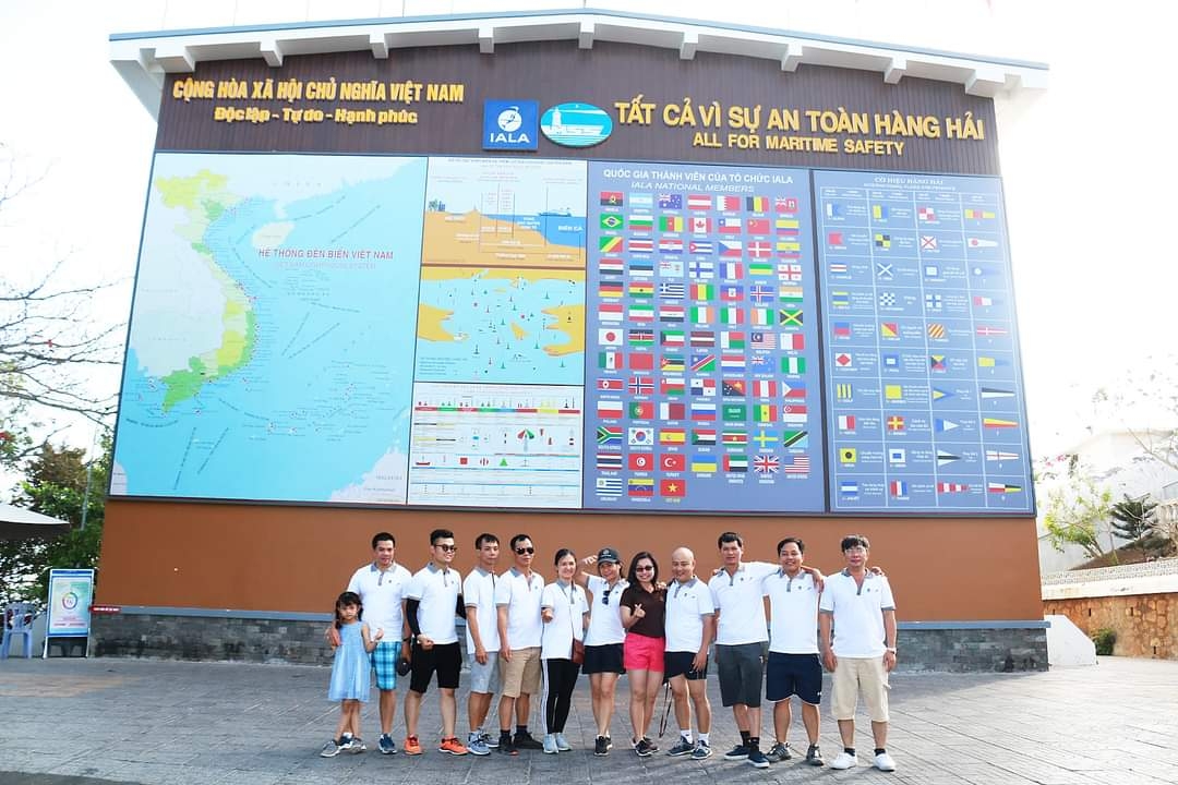 “check in” tại một trong những điểm đến thu hút khách du lịch bật nhất tại thành phố Vũng Tàu. “check in” tại một trong những điểm đến thu hút khách du lịch bật nhất tại thành phố Vũng Tàu.