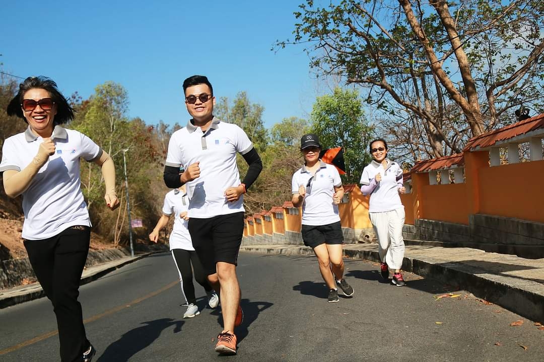 Người lao động KĐN hào hứng tham gia chương trình Người lao động KĐN hào hứng tham gia chương trình