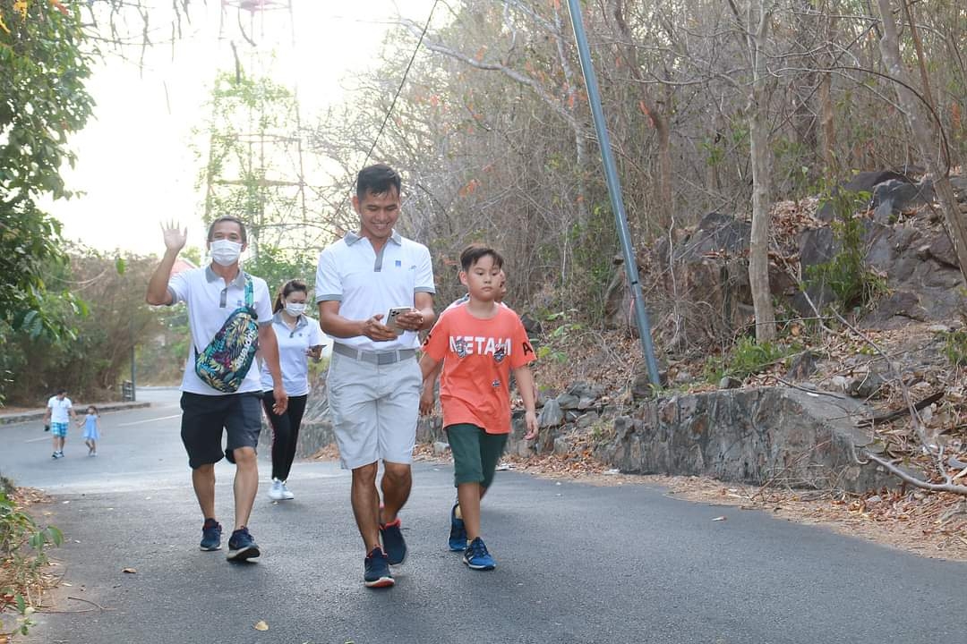 KĐN phát động chương trình đi bộ rèn luyện sức khỏe và gắn kết gia đình “FAMILY FUN RUN 2021” KĐN phát động chương trình đi bộ rèn luyện sức khỏe và gắn kết gia đình “FAMILY FUN RUN 2021”