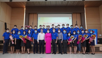 Đại hội đại biểu Đoàn Thanh niên CNG Việt Nam nhiệm kỳ 2022-2027