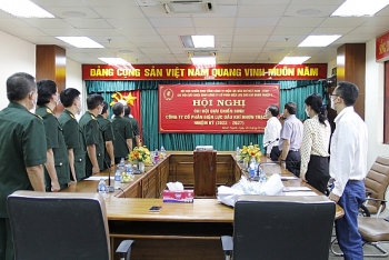 Chi hội Cựu chiến binh NT2 triển khai hoạt động nhiệm kỳ 2022-2027