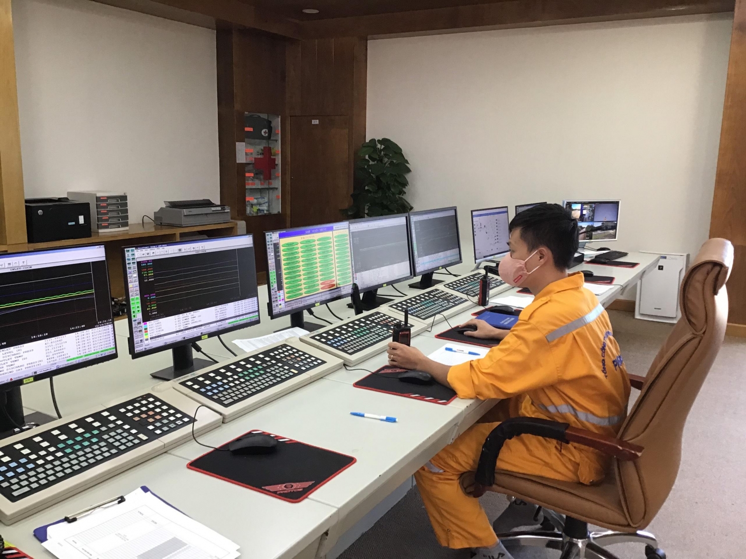 cac su kien noi bat cua pvn trong tuan tu 54 den 1242020