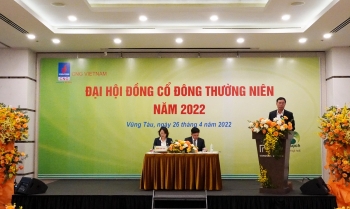 ĐHĐCĐ thường niên 2022 CNG Việt Nam: Tầm nhìn trở thành nhà cung cấp trọn gói giải pháp năng lượng sạch