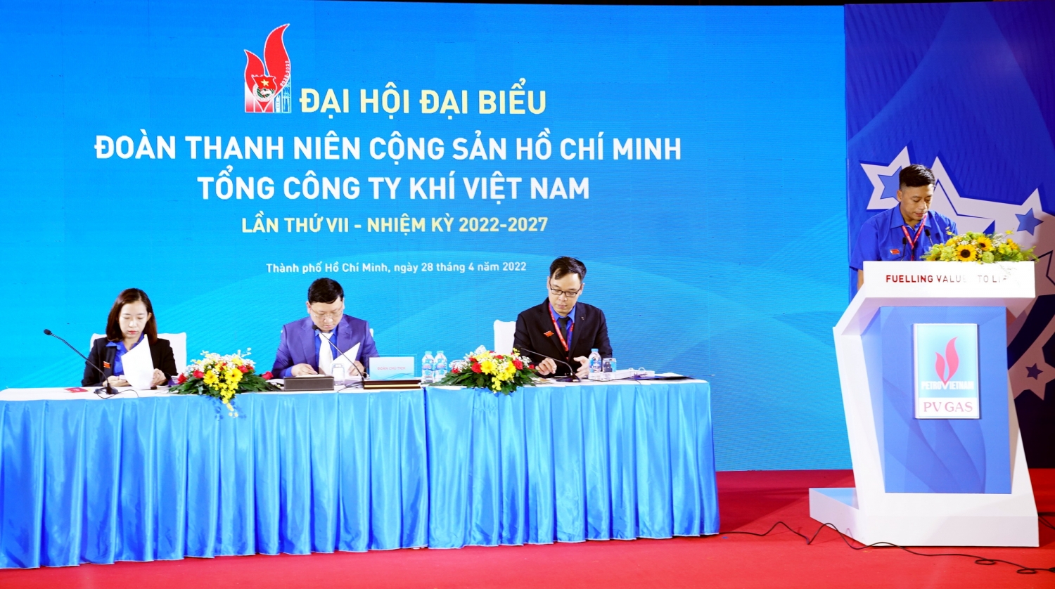 Đại hội hoàn thành các nội dung theo quy định