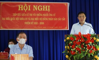 Cử tri đặt niềm tin, kỳ vọng vào Chương trình hành động của Tổng Giám đốc Tập đoàn Dầu khí Việt Nam