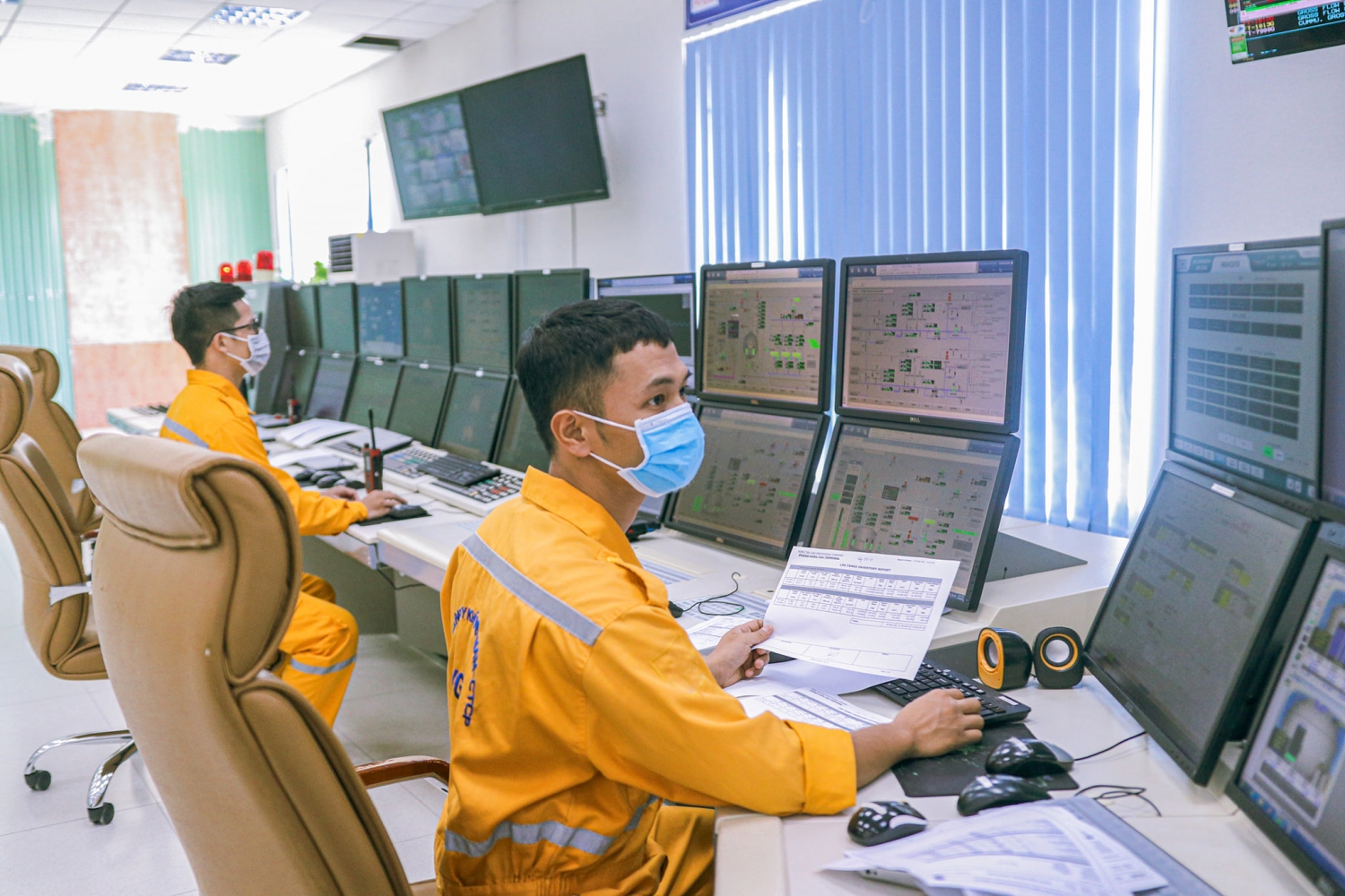 KVT đảm bảo hoạt động sản xuất ổn định trong cao điểm dịch COVID -19