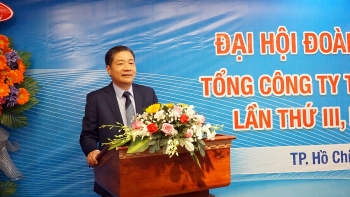 Ông Tạ Đức Tiến được bầu giữ chức Chủ tịch HĐQT PVE