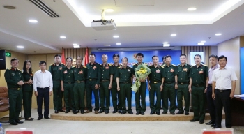 Hội Cựu chiến binh PVOIL tổ chức thành công Đại hội Đại biểu lần thứ III, nhiệm kỳ 2022-2027