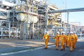 PV GAS tăng cường công tác đảm bảo an toàn
