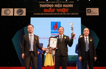 NT2: Thương hiệu mạnh Đất Việt năm 2020