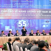 PV GAS tham gia Diễn đàn Cấp cao về Năng lượng Việt Nam năm 2020