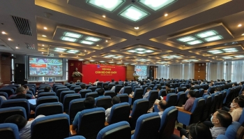 Petrovietnam tổ chức Hội nghị cán bộ chủ chốt