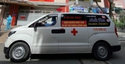 PVOIL đồng hành cùng “đội xe cứu thương 0 đồng” chống dịch Covid-19