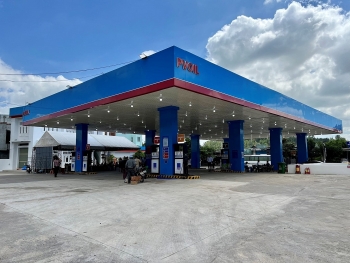 PETEC khai trương cửa hàng xăng dầu tại tỉnh Bình Định