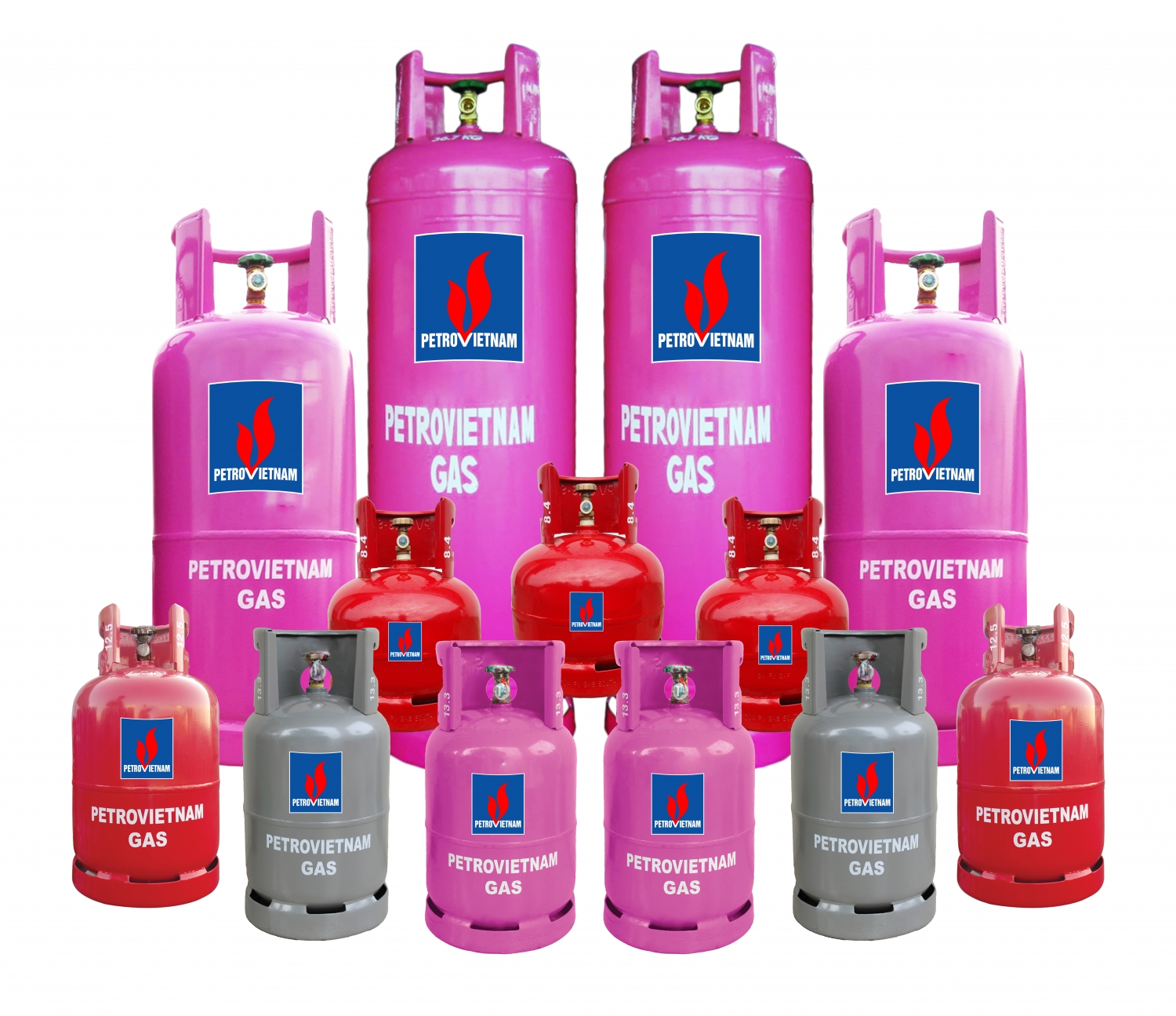 / Các sản phẩm của PV GAS LPG nhận được sự quan tâm ủng hộ của khách hàng