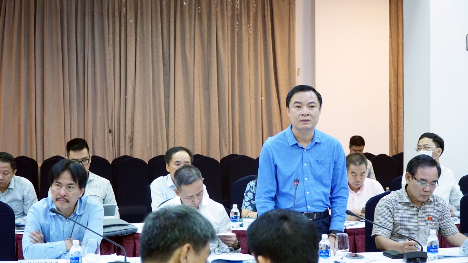 đồng chí Lê Ngọc Sơn – Phó Tổng Giám đốc Tập đoàn đồng chí Lê Ngọc Sơn – Phó Tổng Giám đốc Tập đoàn