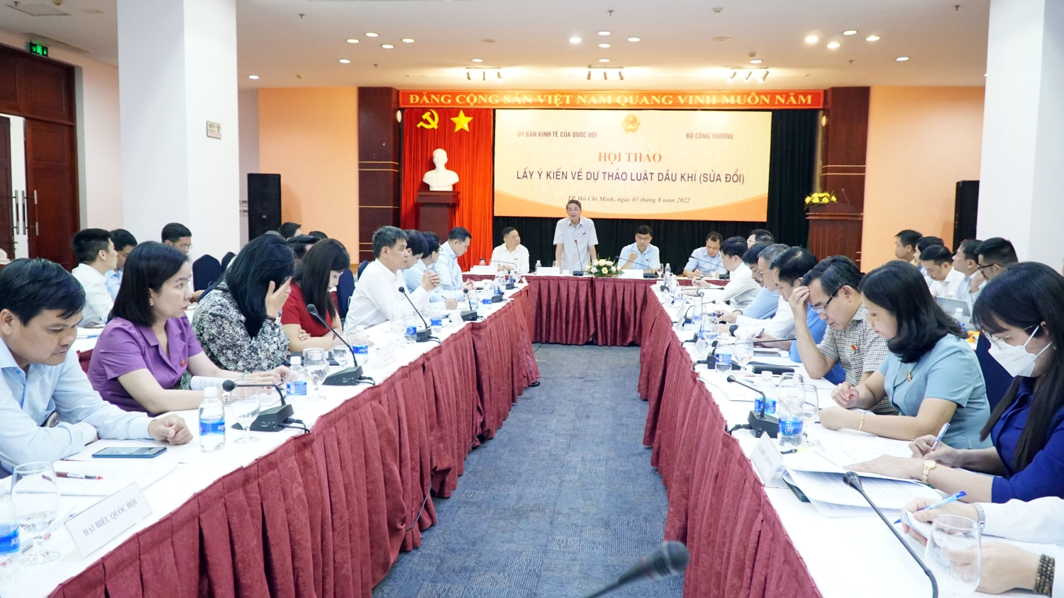 Toàn cảnh Hội thảo Toàn cảnh Hội thảo
