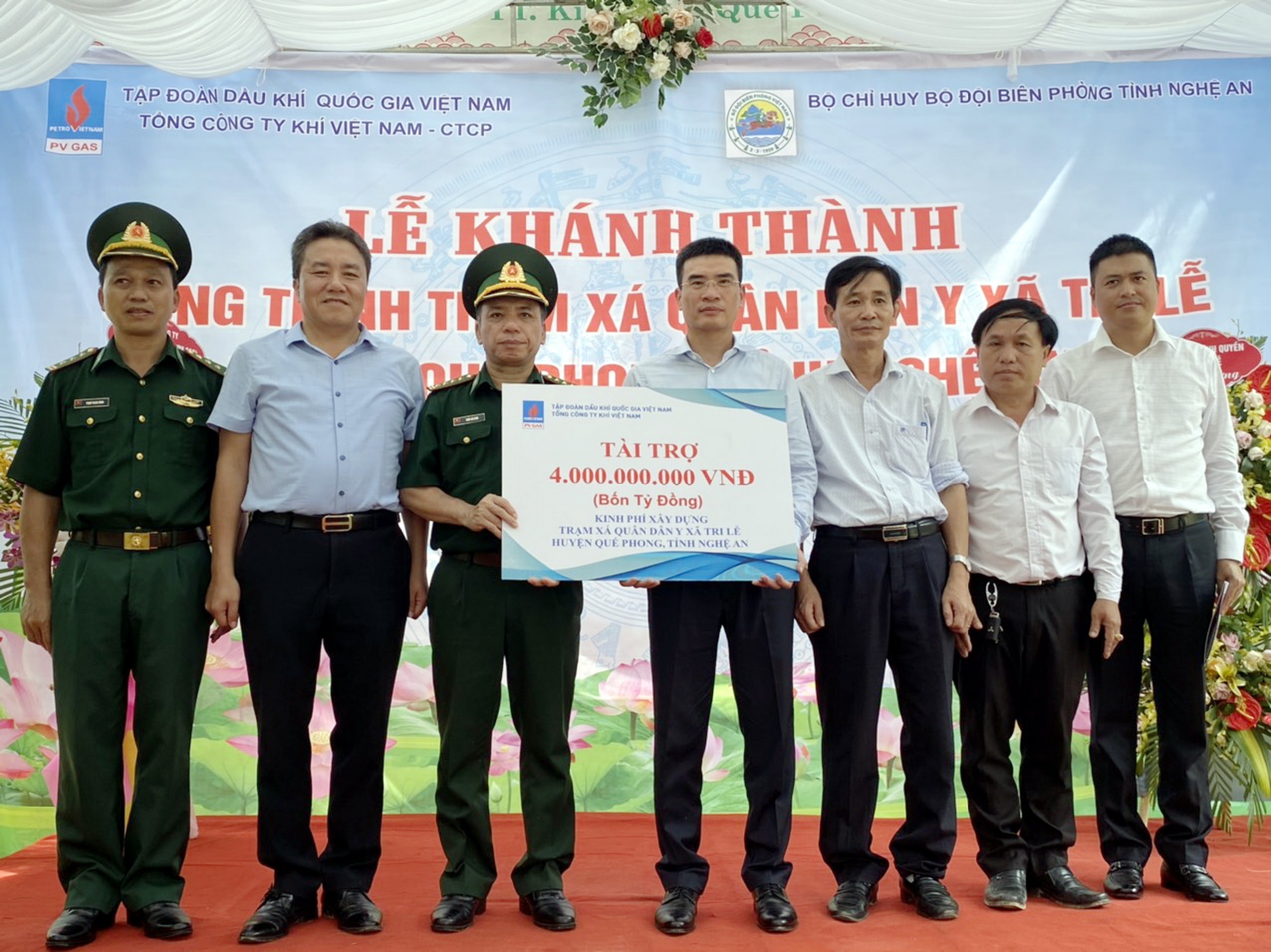 pv gas 30 nam hanh trinh nhan ai se chia