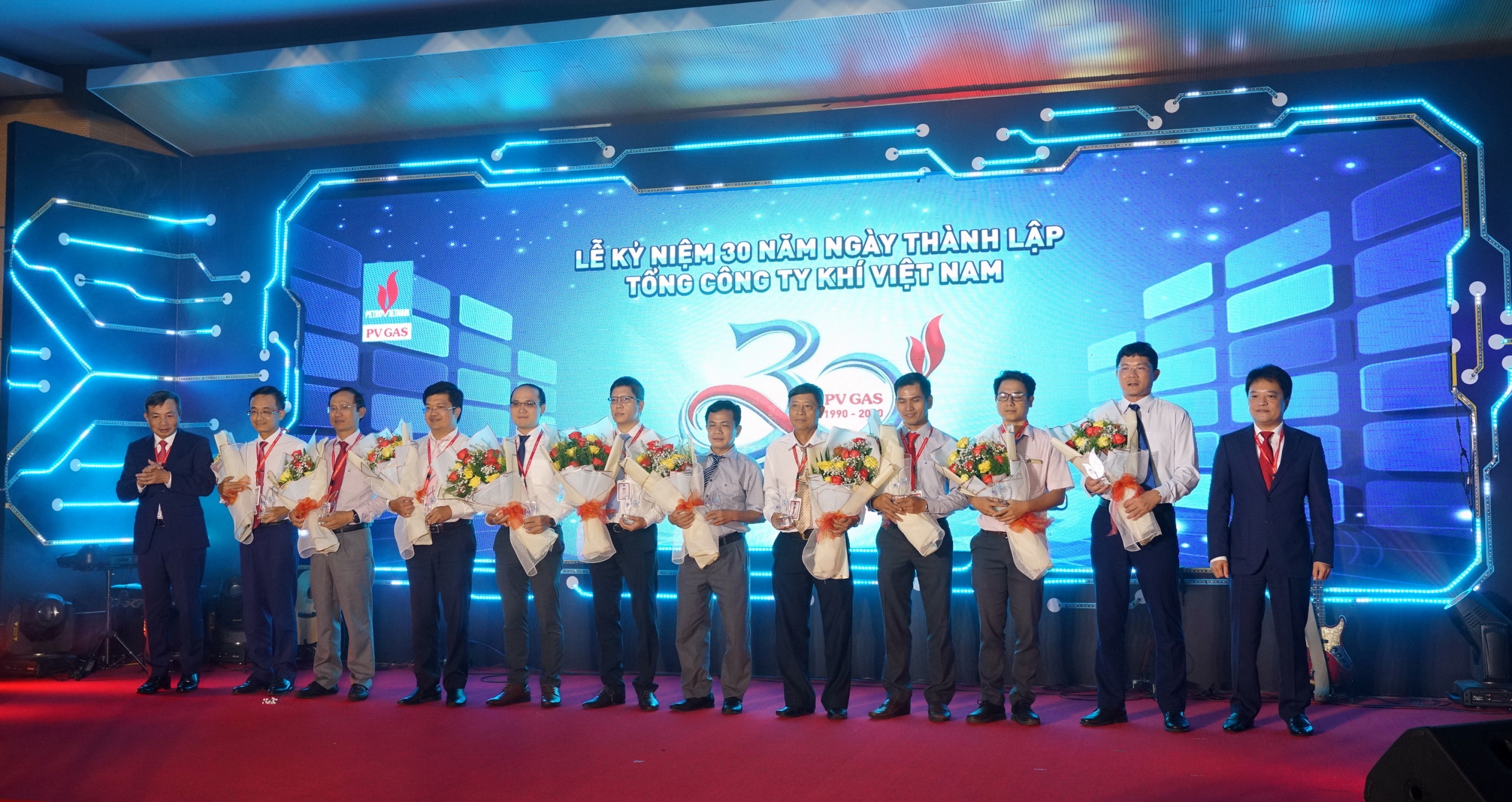 Các sự kiện nổi bật của PVN trong tuần từ 13/9 đến 20/9/2020 cac su kien noi bat cua pvn trong tuan tu 139 den 2092020