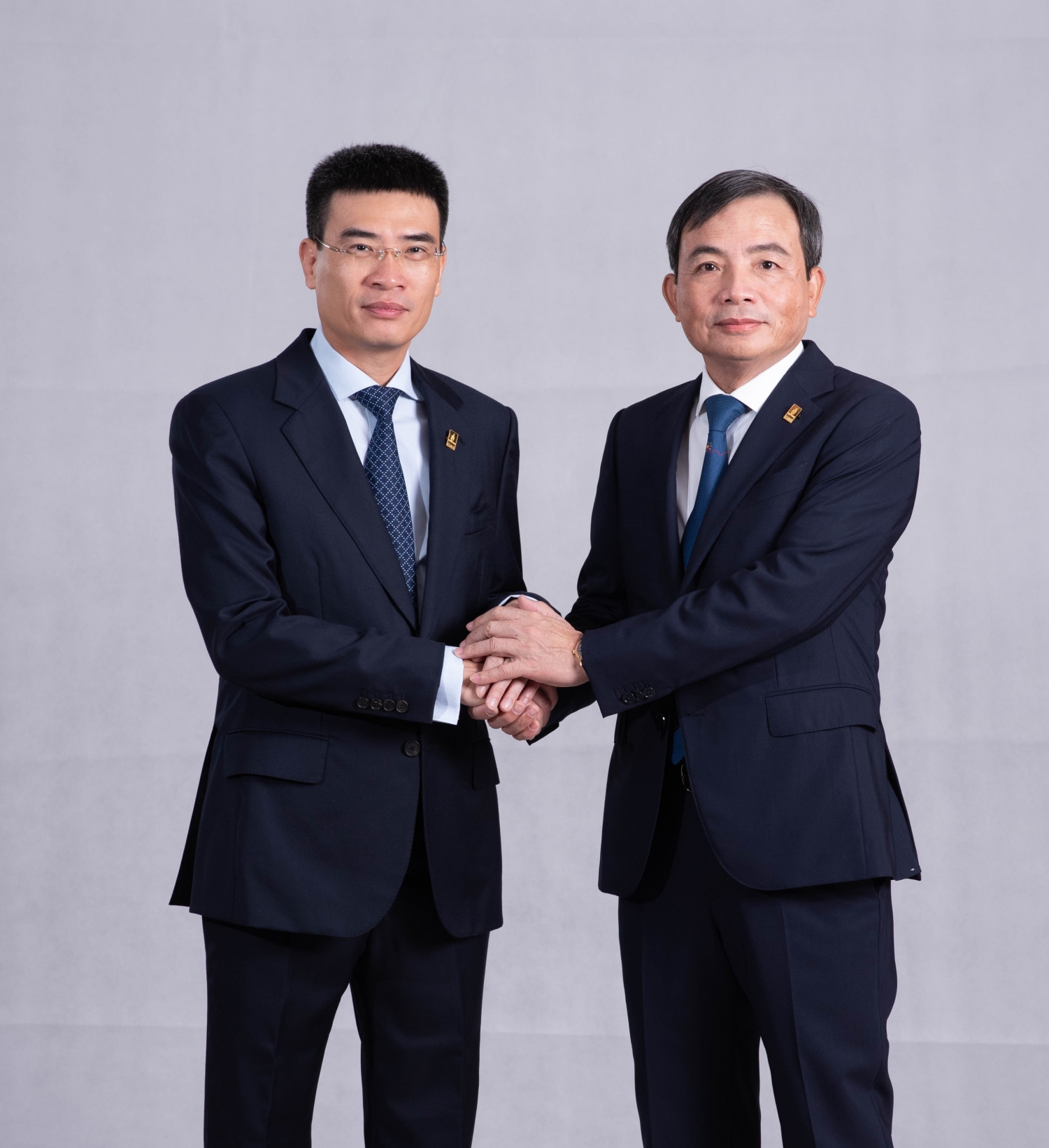 Ông Nguyễn Sinh Khang và Ông Dương Mạnh Sơn đồng tâm hiệp lực, thực hiện chỉ đạo thắng lợi sự nghiệp phát triển PV GAS giai đoạn 2018-2021