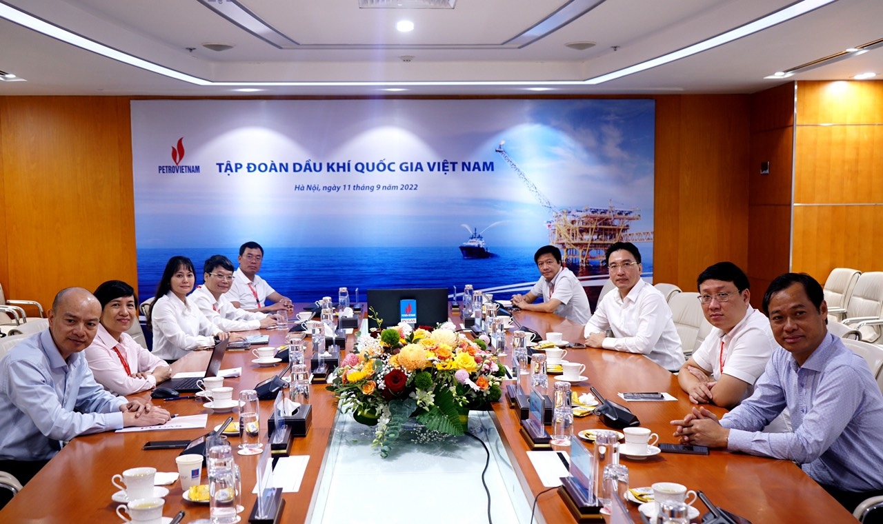 Thủ tướng Chính phủ Phạm Minh Chính làm việc với Petrovietnam Thủ tướng Chính phủ Phạm Minh Chính làm việc với Petrovietnam