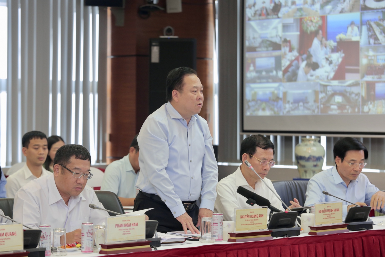 Thủ tướng Chính phủ Phạm Minh Chính làm việc với Petrovietnam Thủ tướng Chính phủ Phạm Minh Chính làm việc với Petrovietnam