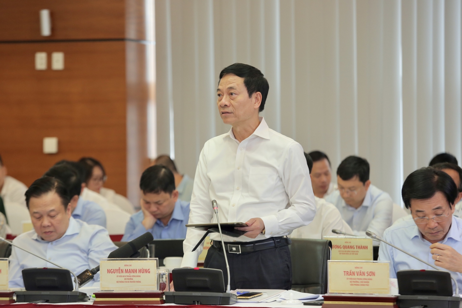 Thủ tướng Chính phủ Phạm Minh Chính làm việc với Petrovietnam Thủ tướng Chính phủ Phạm Minh Chính làm việc với Petrovietnam