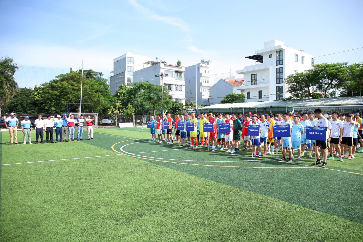 Lễ khai mạc Lễ khai mạc