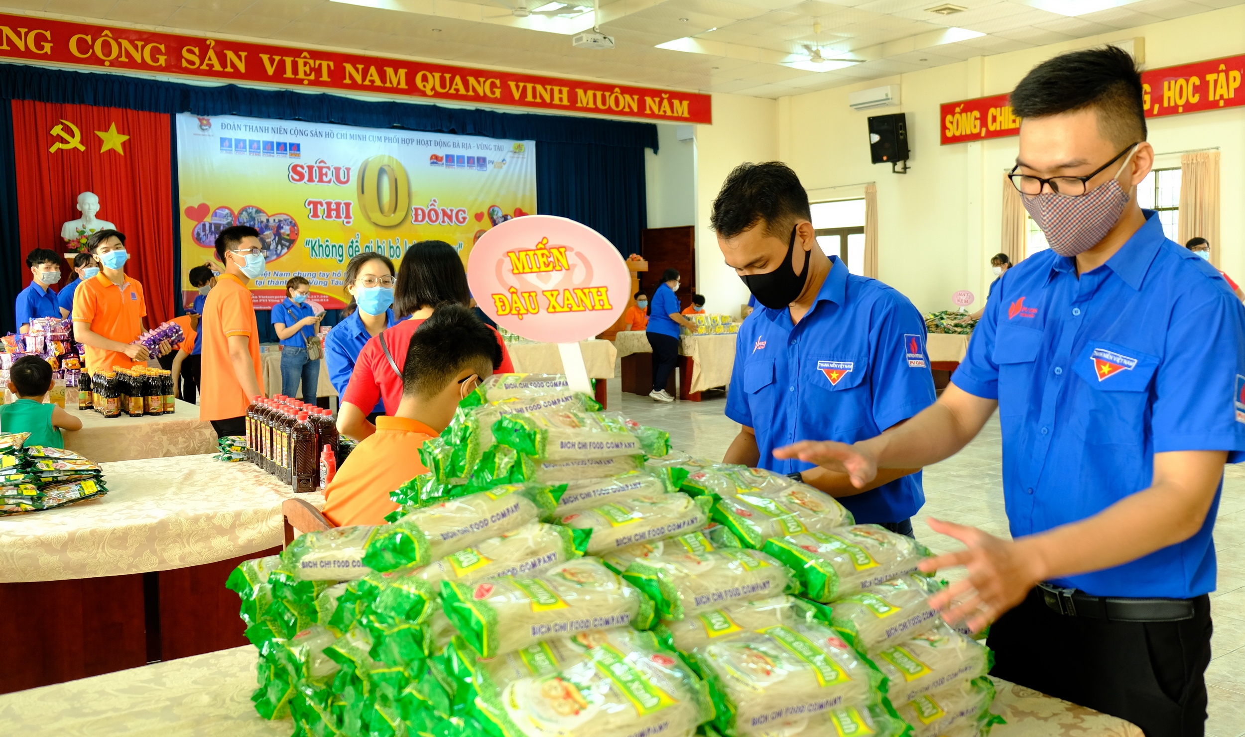 PV GAS "dân vận khéo" qua công tác an sinh xã hội pv gas dan van kheo qua cong tac an sinh xa hoi